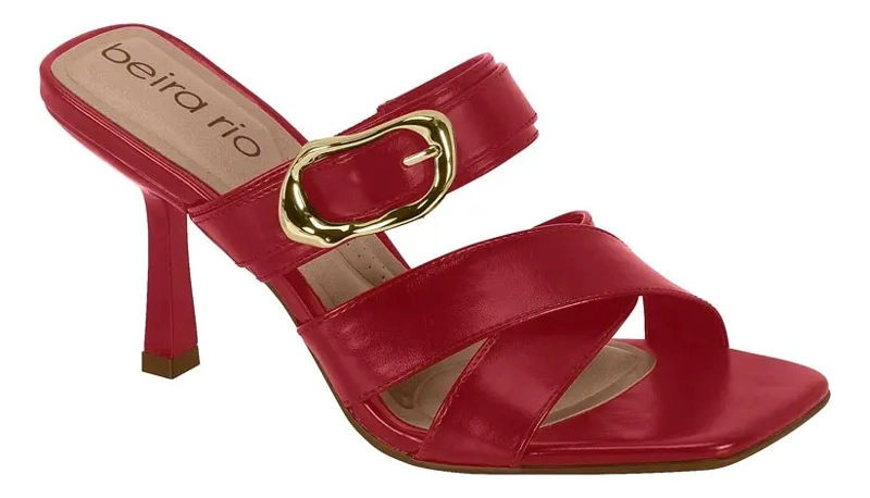 SANDALIA BEIRA RIO CASUAL 17070 - 1
