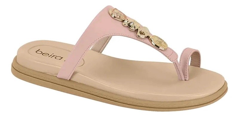 SANDALIA BEIRA RIO CASUAL 17215 - 1