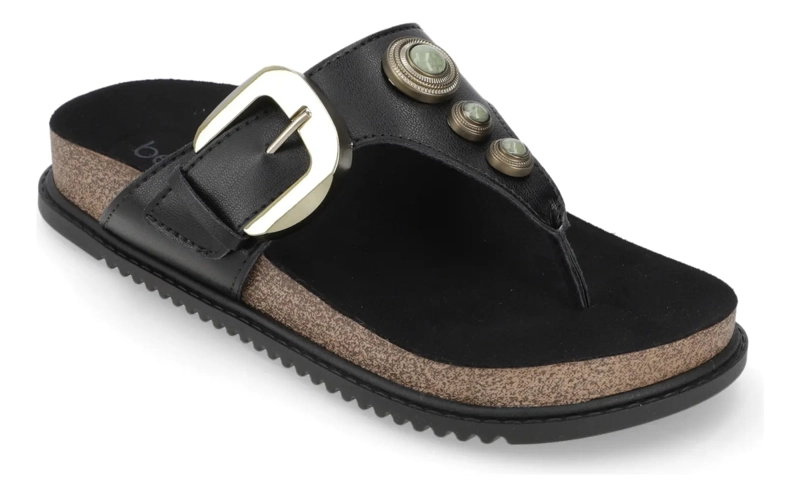 SANDALIA BEIRA RIO CASUAL 17080 - 1