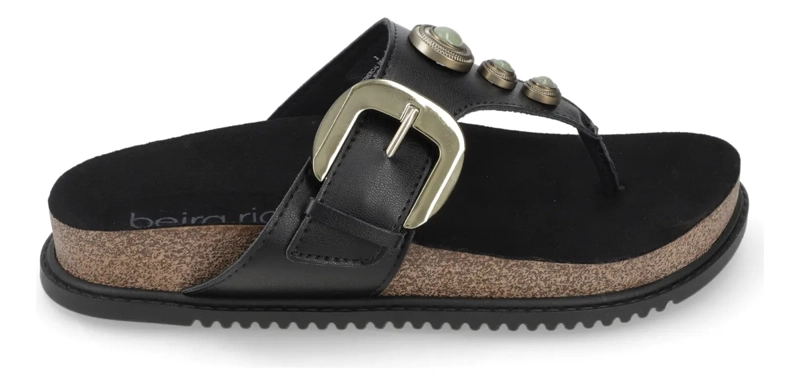 SANDALIA BEIRA RIO CASUAL 17080 - 2
