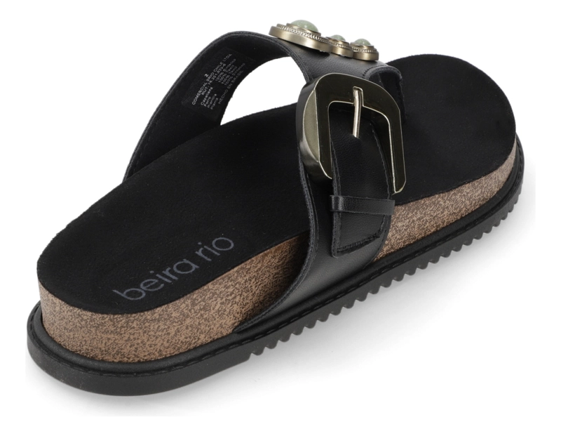 SANDALIA BEIRA RIO CASUAL 17080 - 3