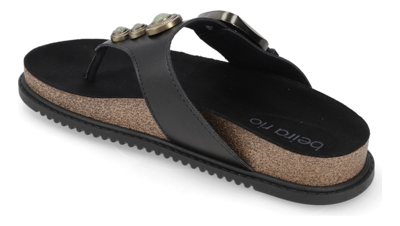 SANDALIA BEIRA RIO CASUAL 17080 - 5