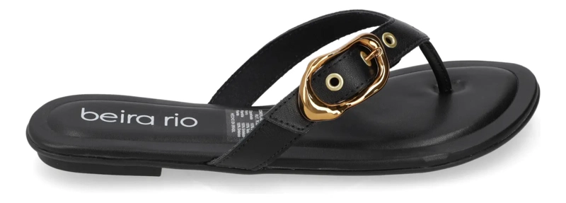SANDALIA BEIRA RIO CASUAL 17036 - 3