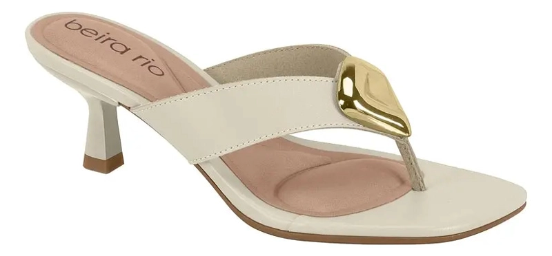 SANDALIA BEIRA RIO CASUAL 17122 - 1