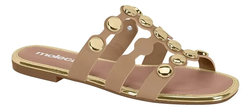 SANDALIA MOLECA CASUAL 16899 - 1