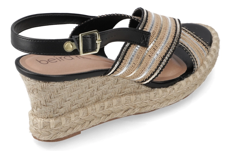 SANDALIA BEIRA RIO CASUAL 17065 - 5