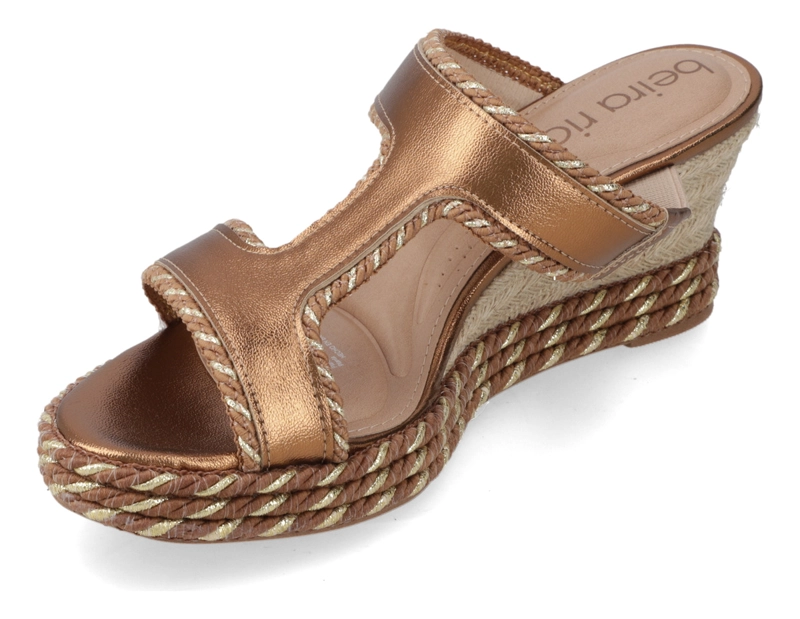 SANDALIA BEIRA RIO CASUAL 17067 - 3