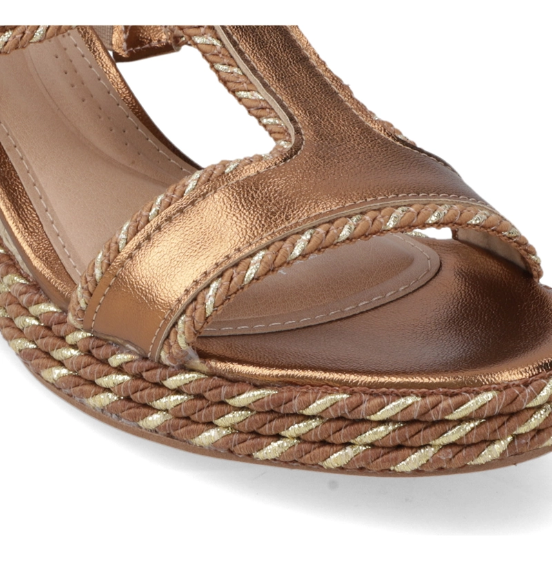 SANDALIA BEIRA RIO CASUAL 17067 - 6