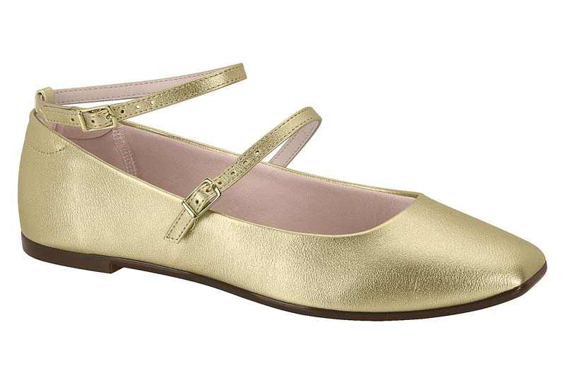 BALLERINA MOLECA DORADO - 1