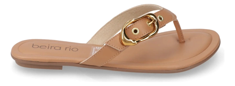SANDALIA BEIRA RIO CASUAL 17034 - 2