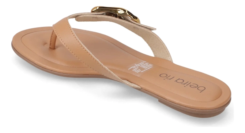 SANDALIA BEIRA RIO CASUAL 17034 - 3