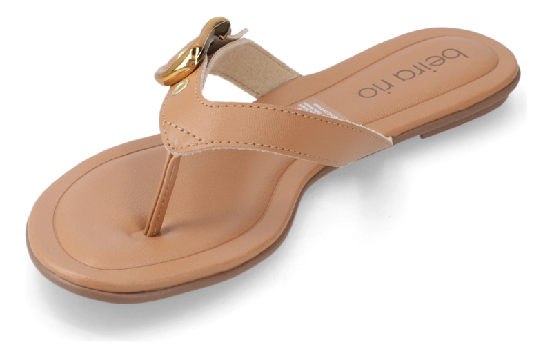 SANDALIA BEIRA RIO CASUAL 17034 - 4