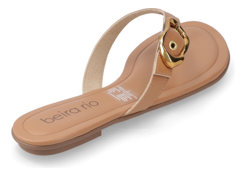 SANDALIA BEIRA RIO CASUAL 17034 - 5