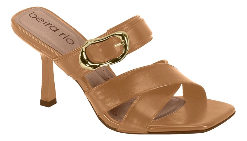 SANDALIA BEIRA RIO CASUAL 17069 - 1