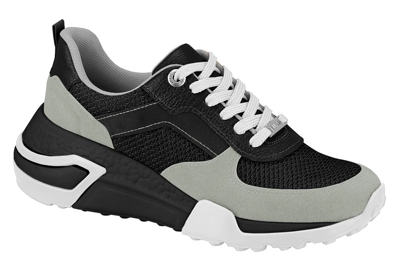 ZAPATILLA VIZZANO NEGRO - 1