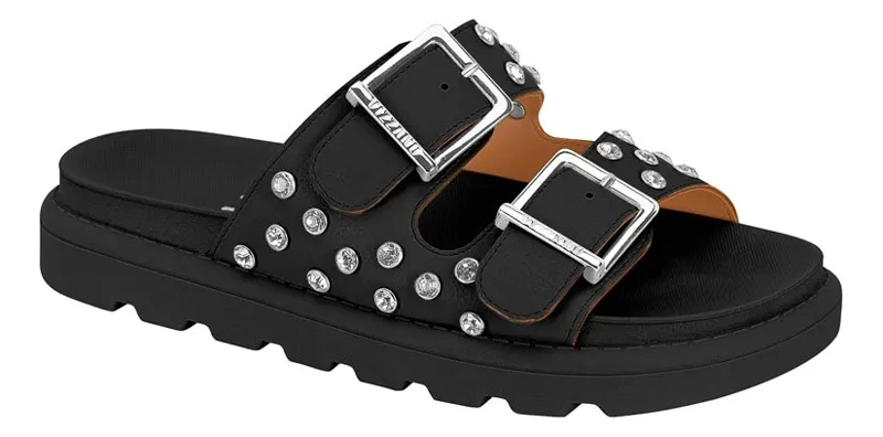 SANDALIA VIZZANO CASUAL 16965 Negro 36