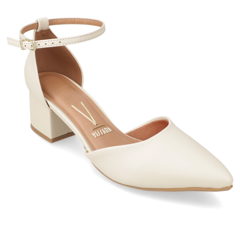 ZAPATO TACO REINA VIZZANO 12257 - 1