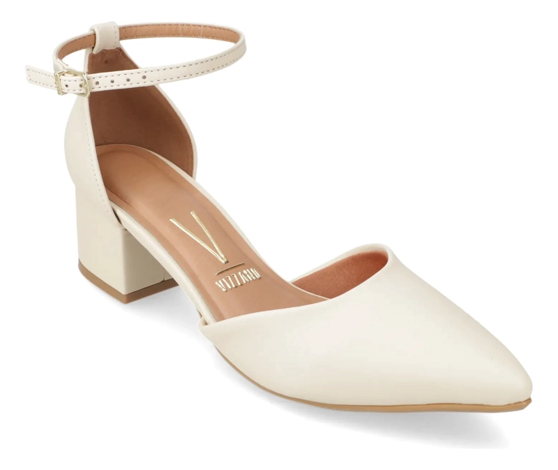 ZAPATO TACO REINA VIZZANO 12257 - 1