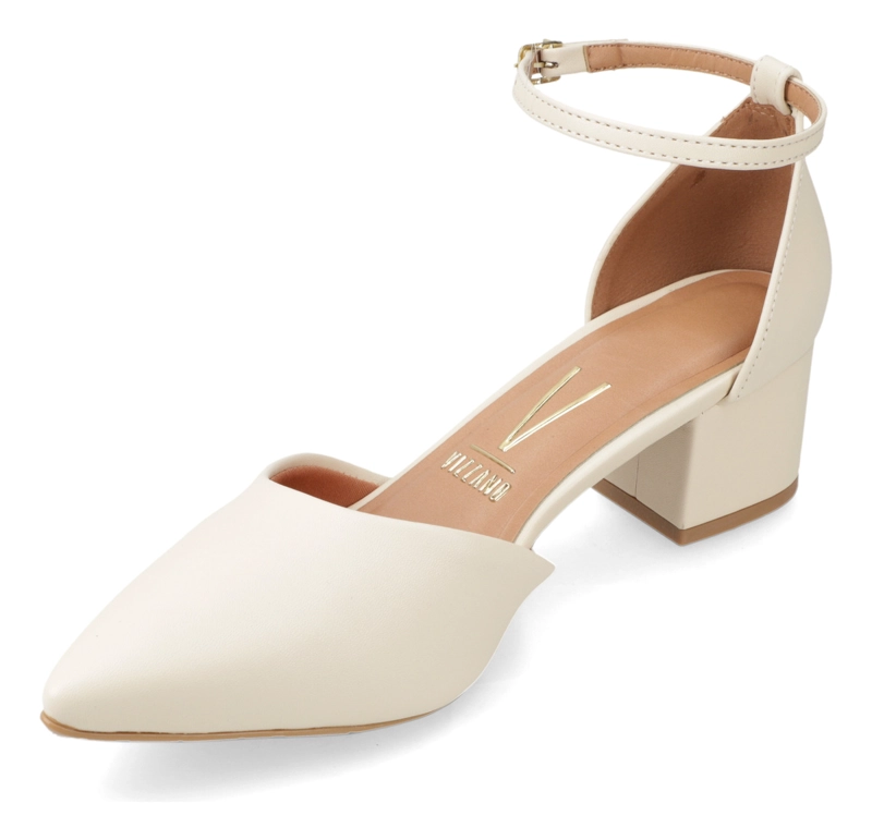 ZAPATO TACO REINA VIZZANO 12257 - 3