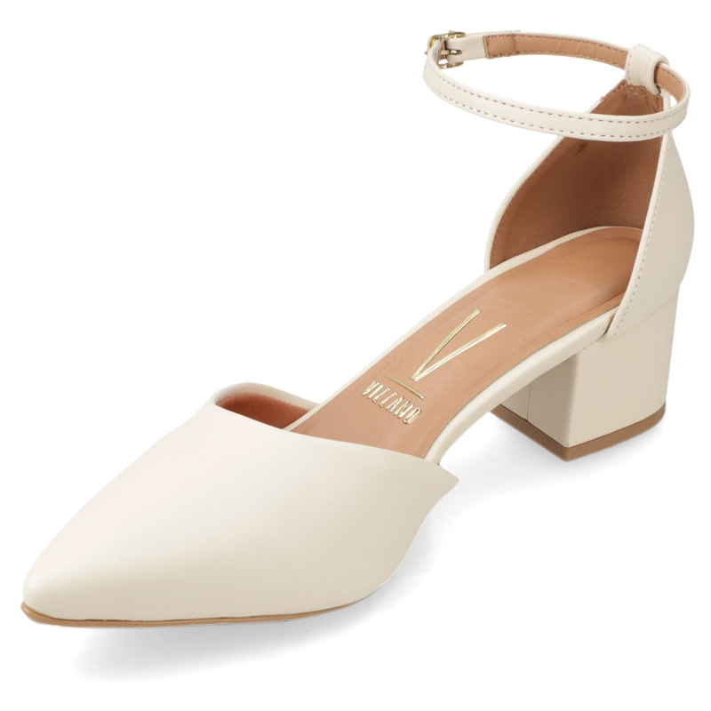 ZAPATO TACO REINA VIZZANO 12257 - 4