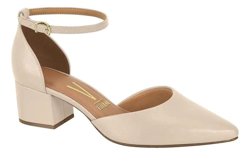 ZAPATO TACO REINA VIZZANO 12257 - 7