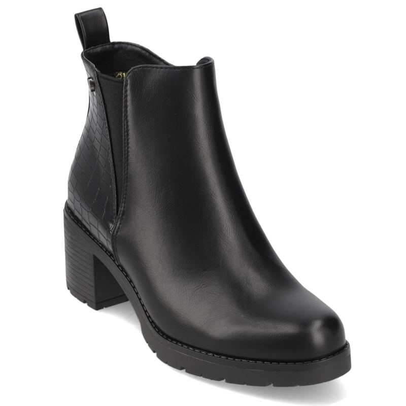 BOTIN TACO NEW WALK NEGRO - 1