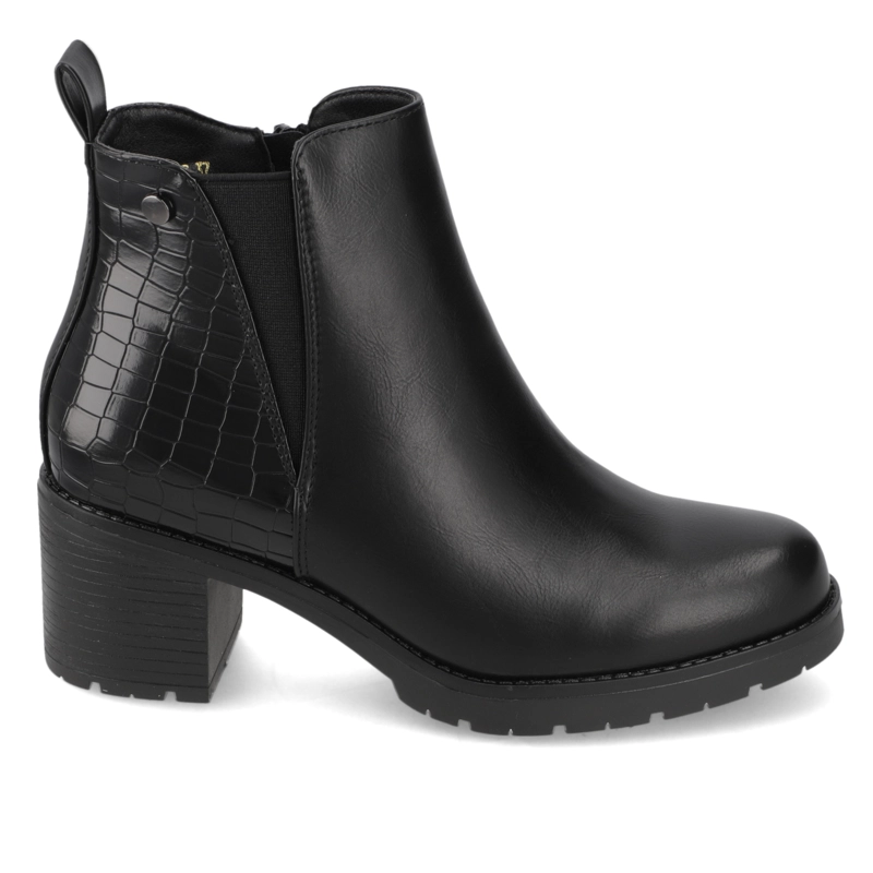 BOTIN TACO NEW WALK NEGRO - 2