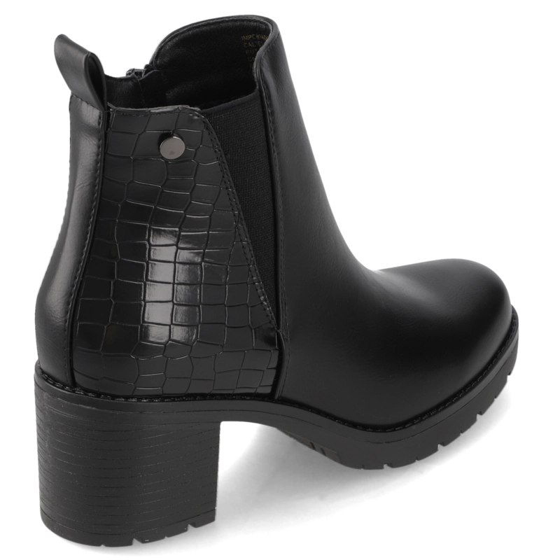 BOTIN TACO NEW WALK NEGRO - 5