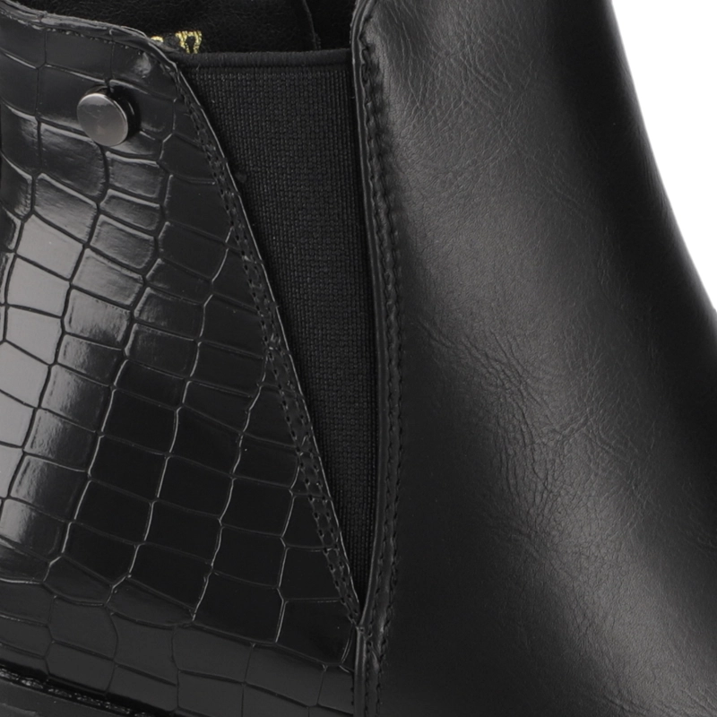BOTIN TACO NEW WALK NEGRO - 6