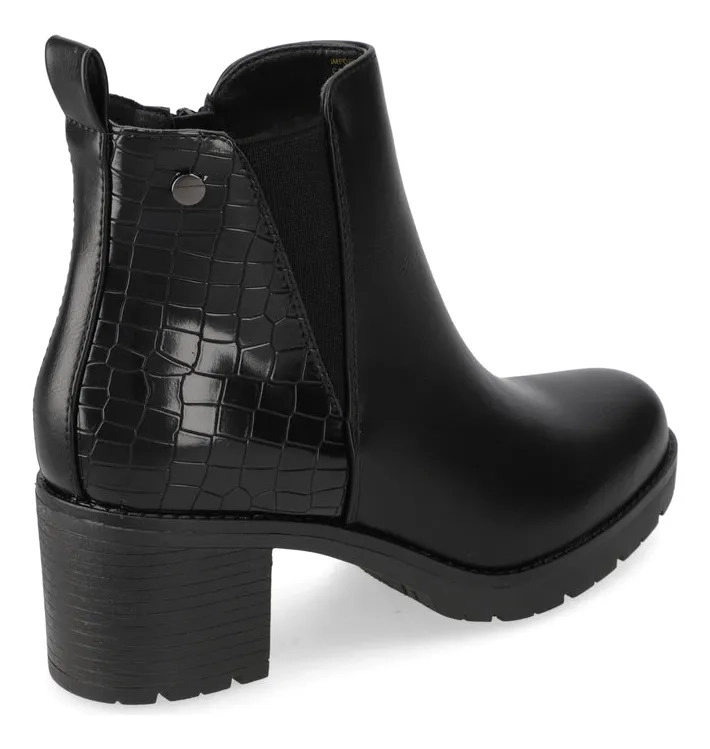 BOTIN TACO NEW WALK NEGRO - 7