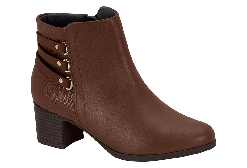 BOTIN TACO MUJER MODARE CAFE - 1