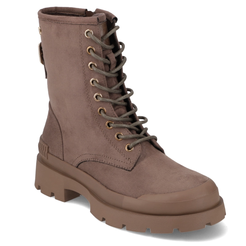BOTIN XTI TAUPE - 1