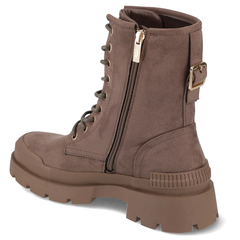 BOTIN XTI TAUPE - 4