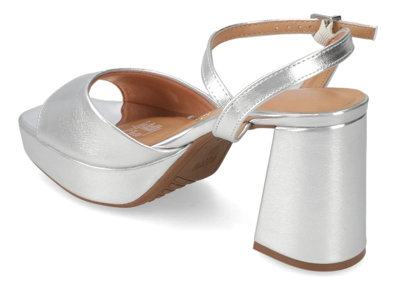 SANDALIA TACO VIZZANO 17358 - 4