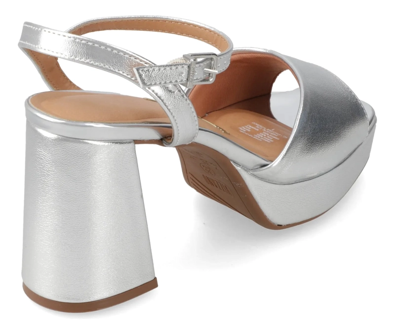 SANDALIA TACO VIZZANO 17358 - 5