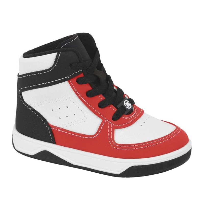 ZAPATILLA DE NIÑO MOLEKINHO BLANCO - 1
