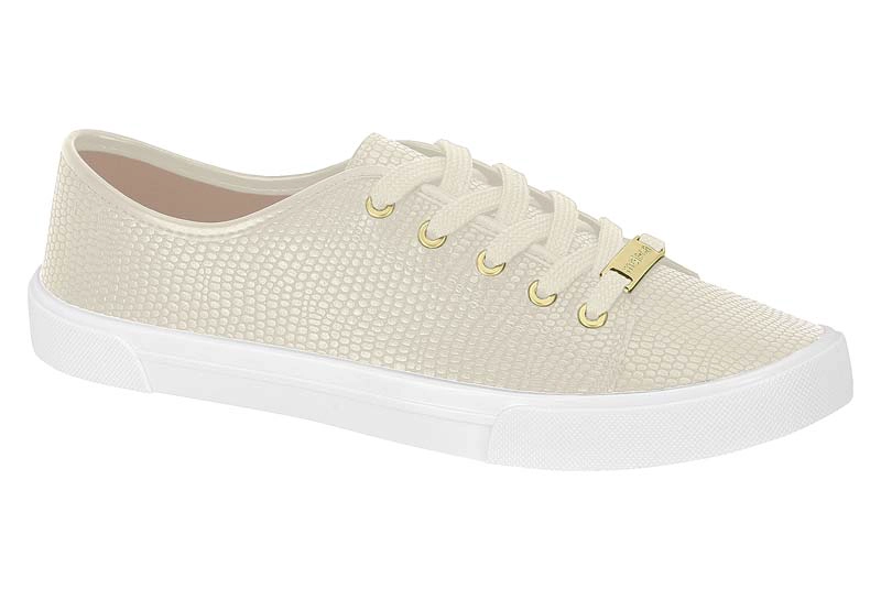 ZAPATILLA BLANCA MOLECA - 7