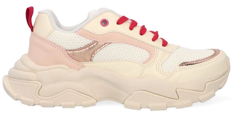 ZAPATILLA BLANCA OFF BKR - 1