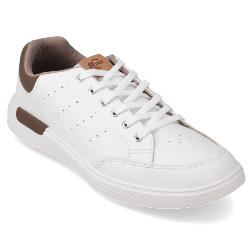 ZAPATILLA HOMBRE BR SPORT BLANCO - 1