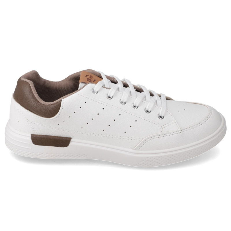 ZAPATILLA HOMBRE BR SPORT BLANCO - 2