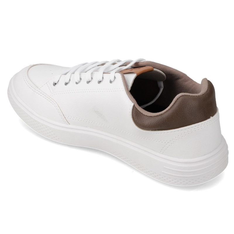 ZAPATILLA HOMBRE BR SPORT BLANCO - 4