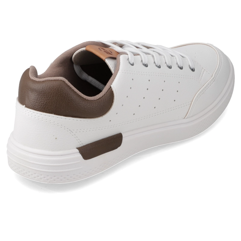 ZAPATILLA HOMBRE BR SPORT BLANCO - 5