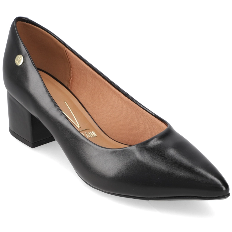ZAPATO TACO VIZZANO NEGRO - 1