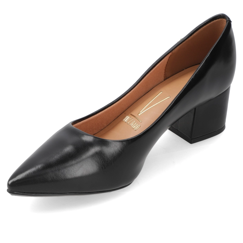 ZAPATO TACO VIZZANO NEGRO - 2