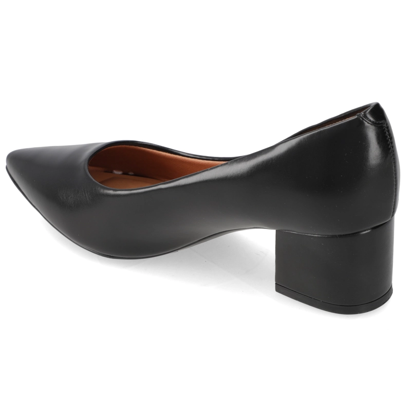 ZAPATO TACO VIZZANO NEGRO - 3