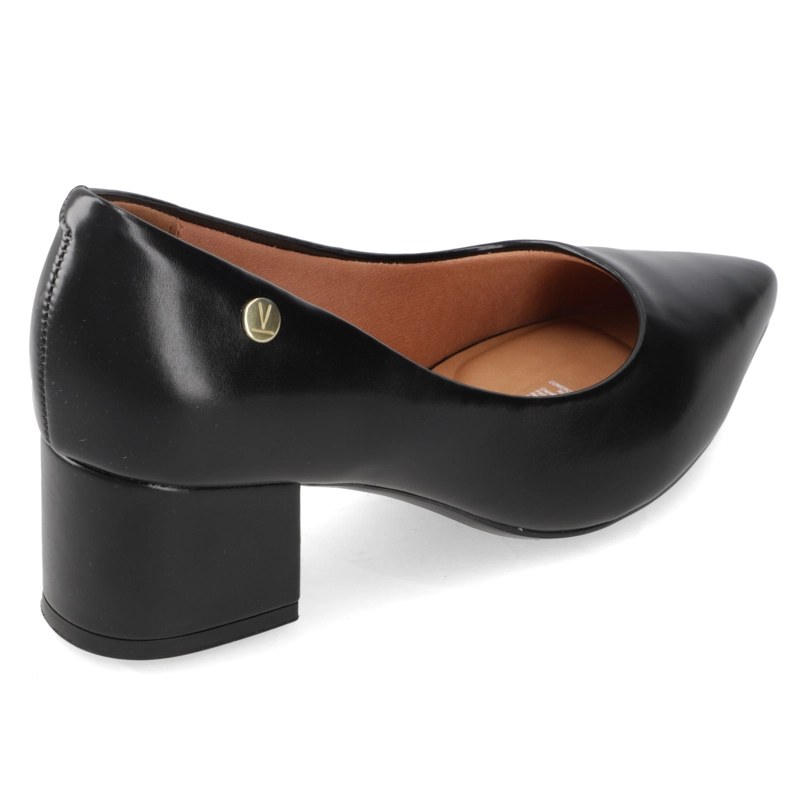 ZAPATO TACO VIZZANO NEGRO - 4