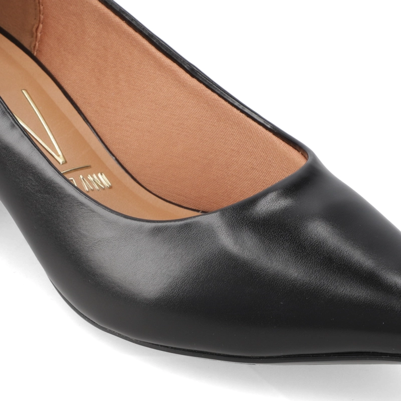 ZAPATO TACO VIZZANO NEGRO - 5