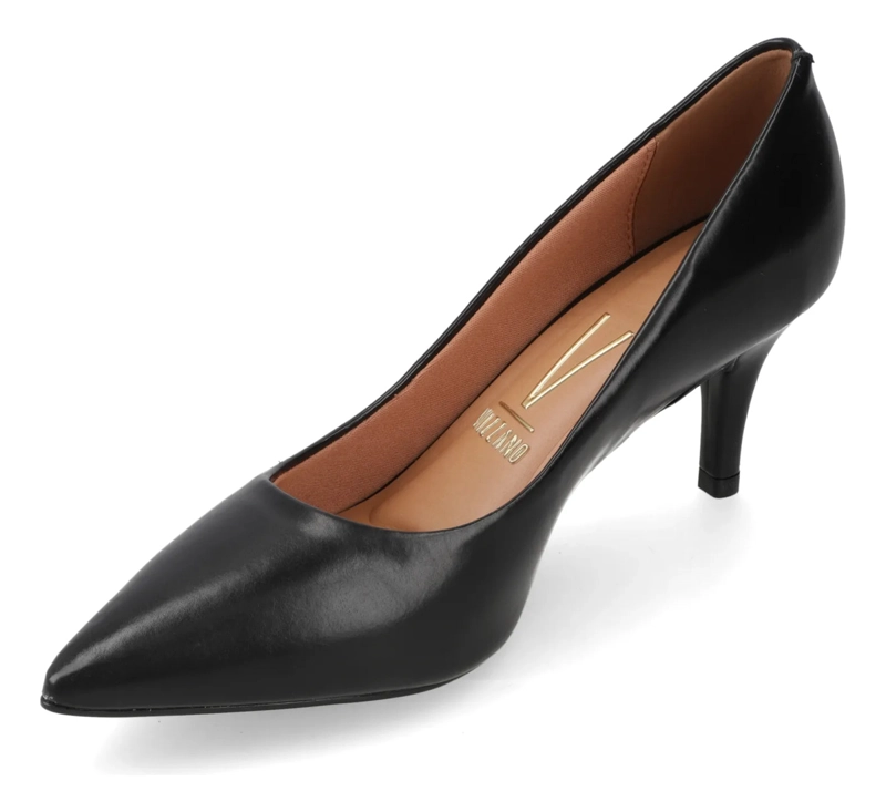 ZAPATO STILETTO VIZZANO 17261 NEGRO - 3