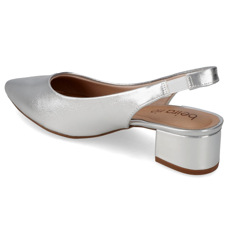 ZAPATO TACO BEIRA RIO 17354 - 4