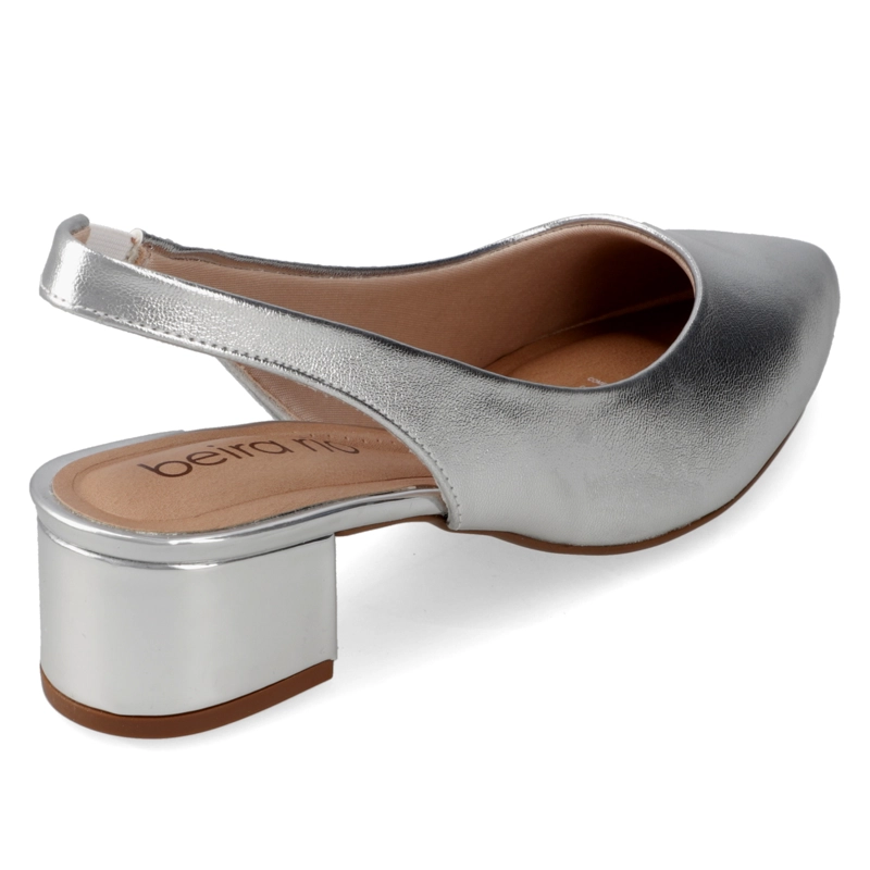 ZAPATO TACO BEIRA RIO 17354 - 5